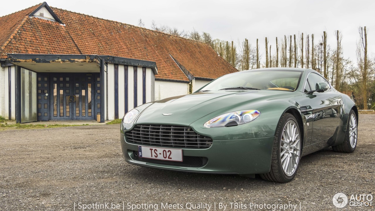 Aston Martin V8 Vantage