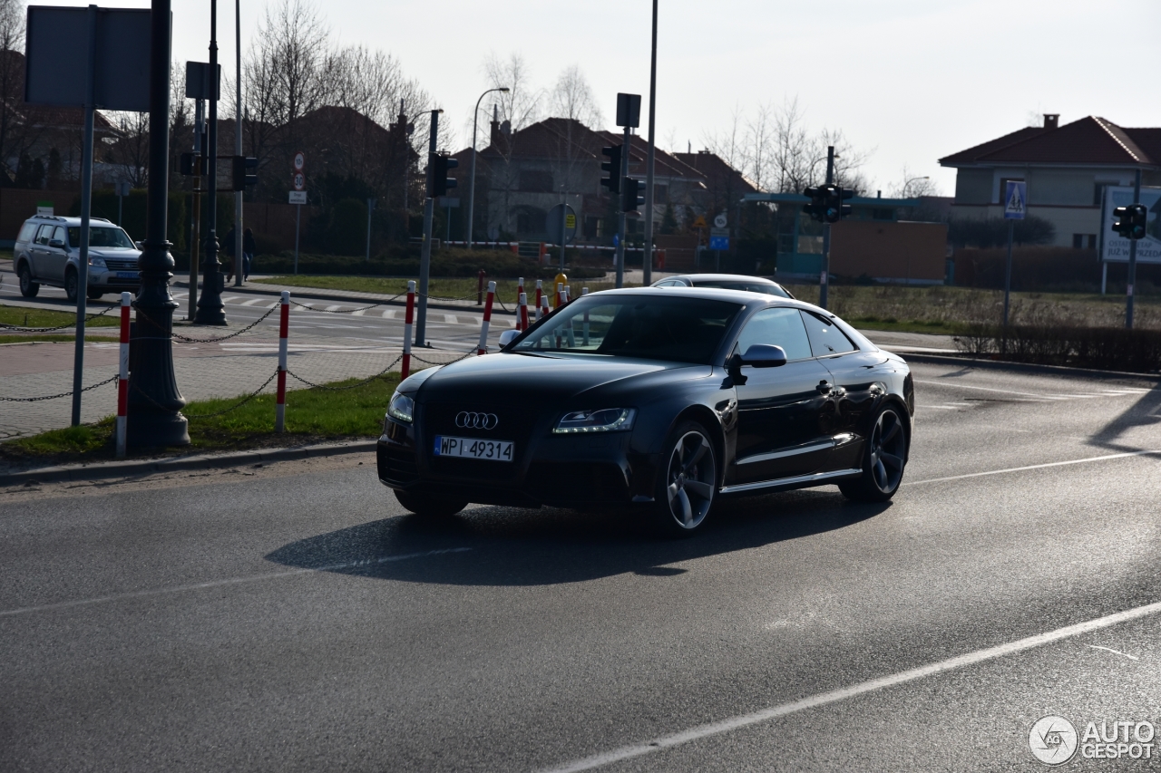 Audi RS5 8T