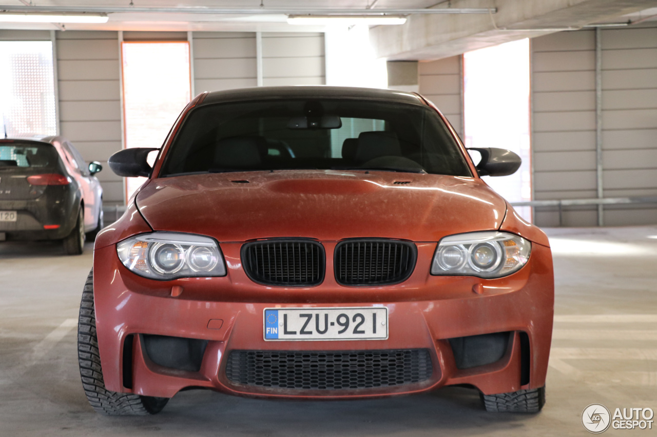 BMW 1 Series M Coupé