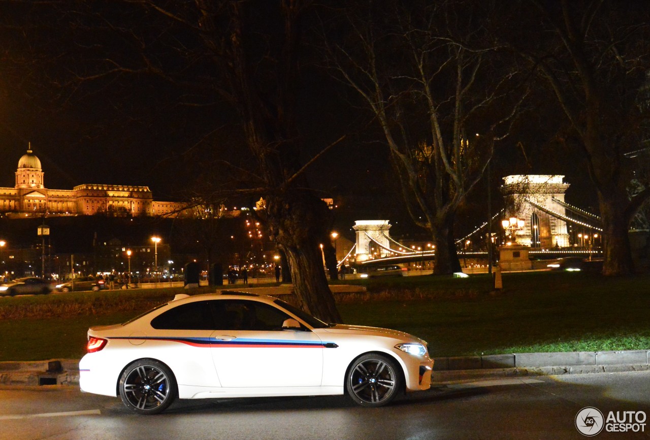 BMW M2 Coupé F87