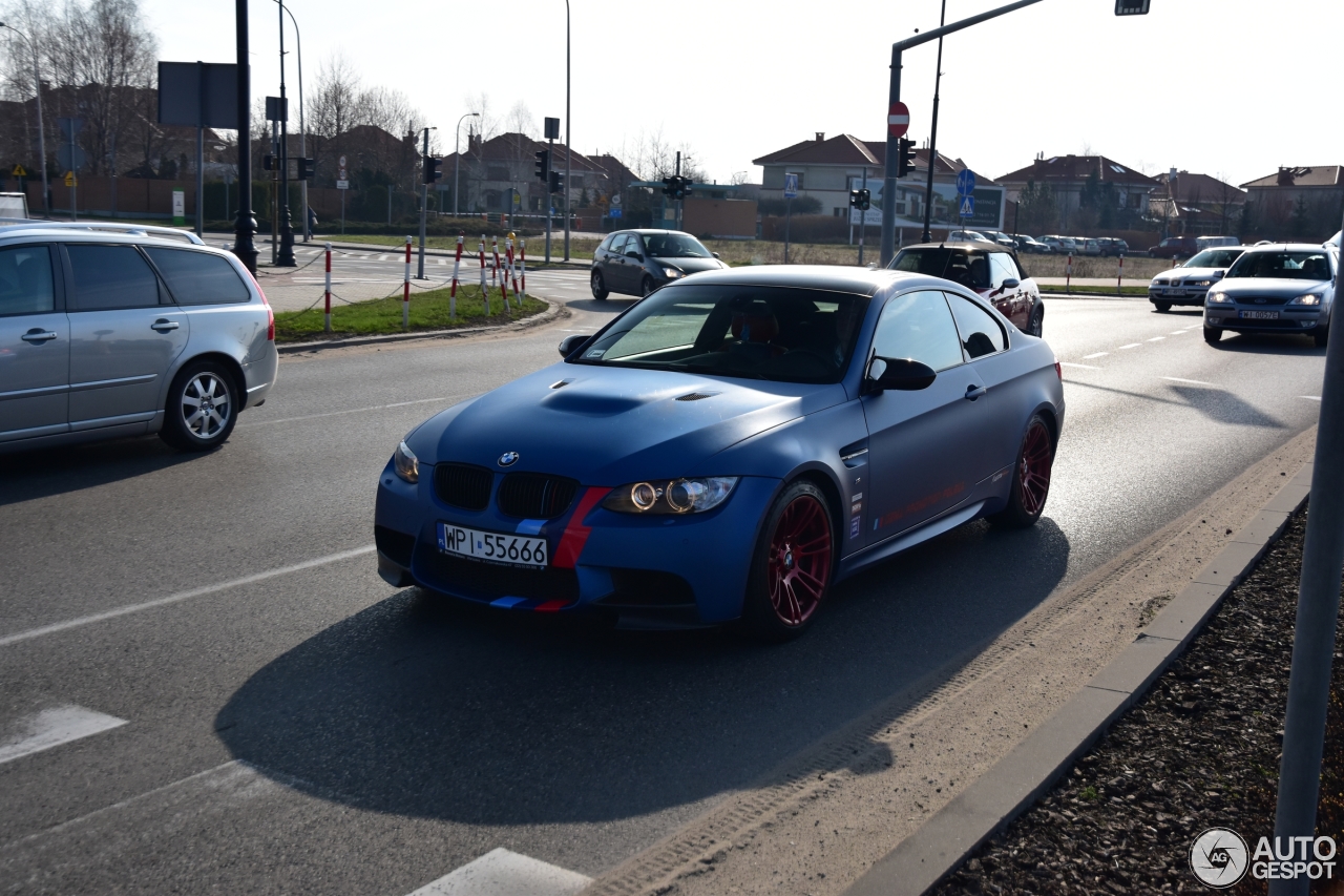 BMW M3 E92 Coupé