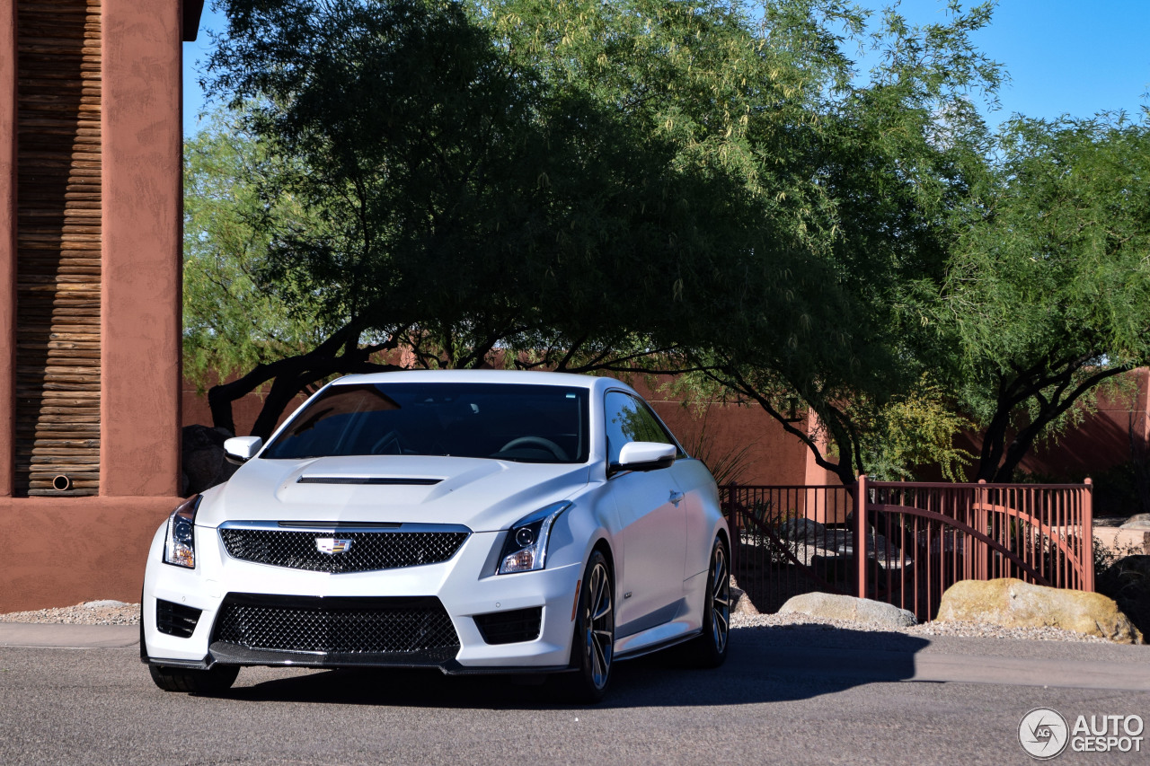 Cadillac ATS-V Coupé