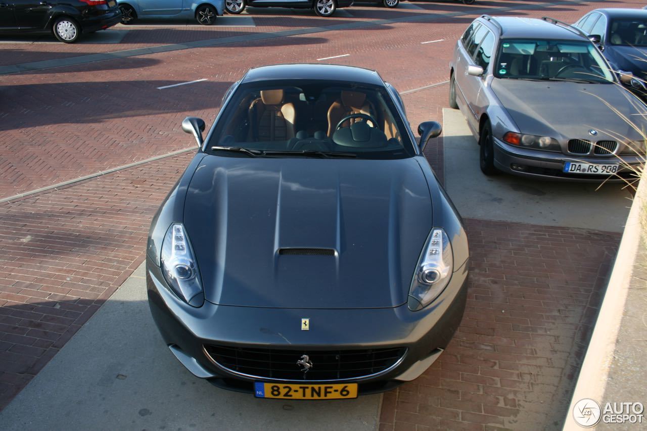 Ferrari California