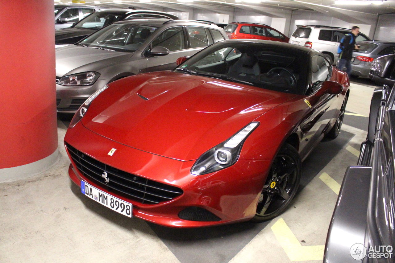 Ferrari California T