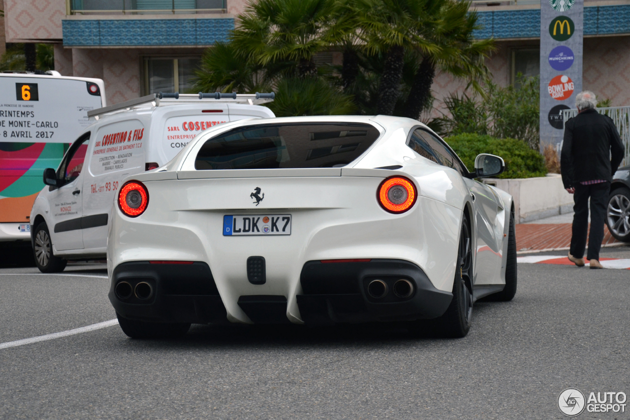 Ferrari F12berlinetta