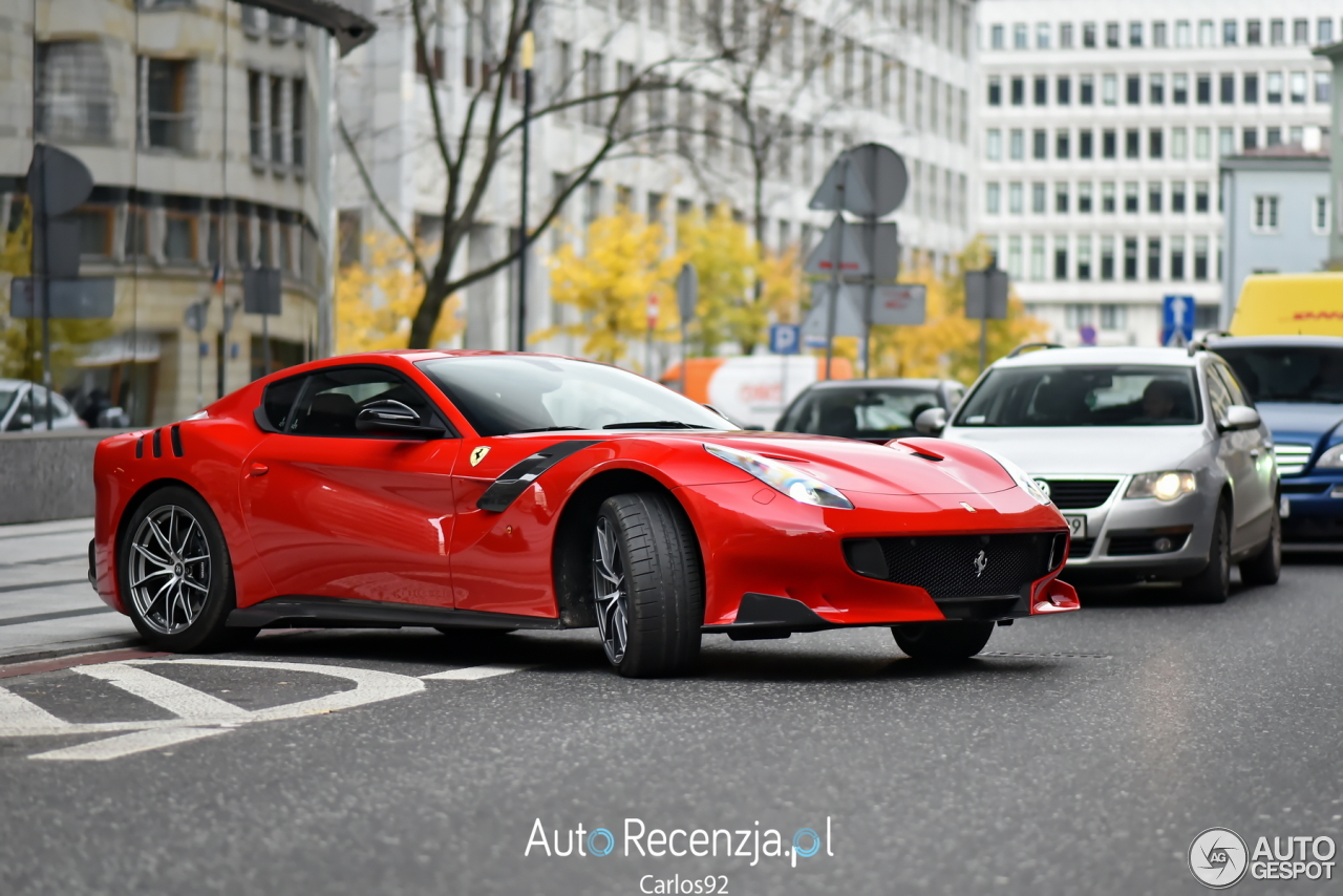 Ferrari F12tdf