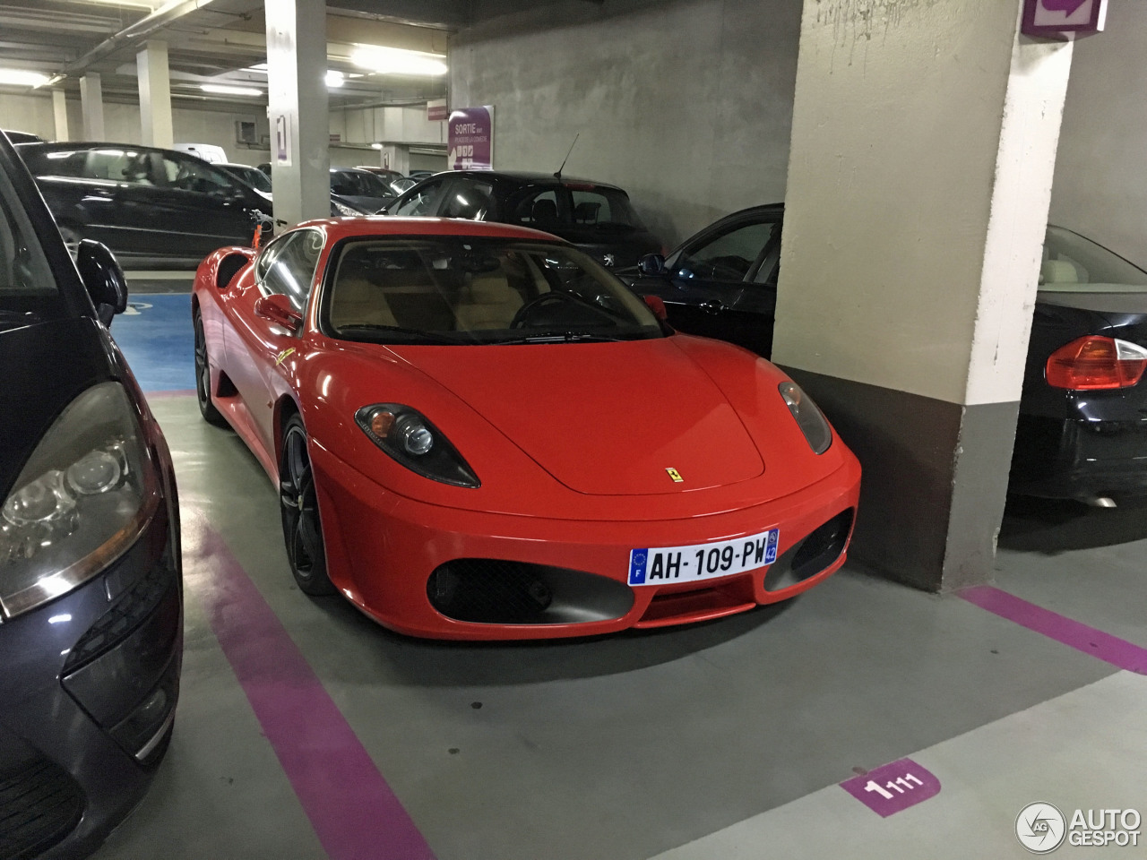 Ferrari F430