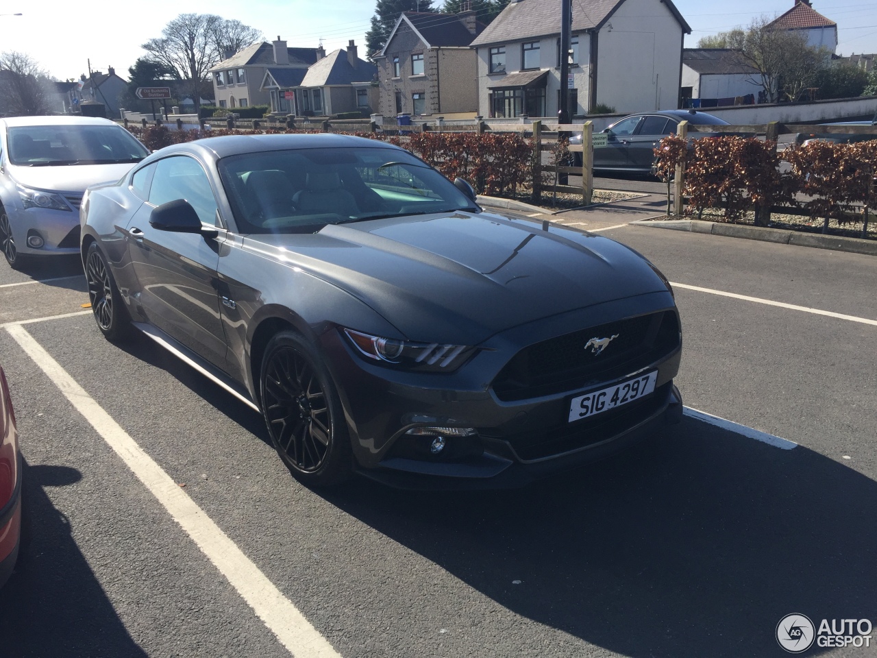 Ford Mustang GT 2015