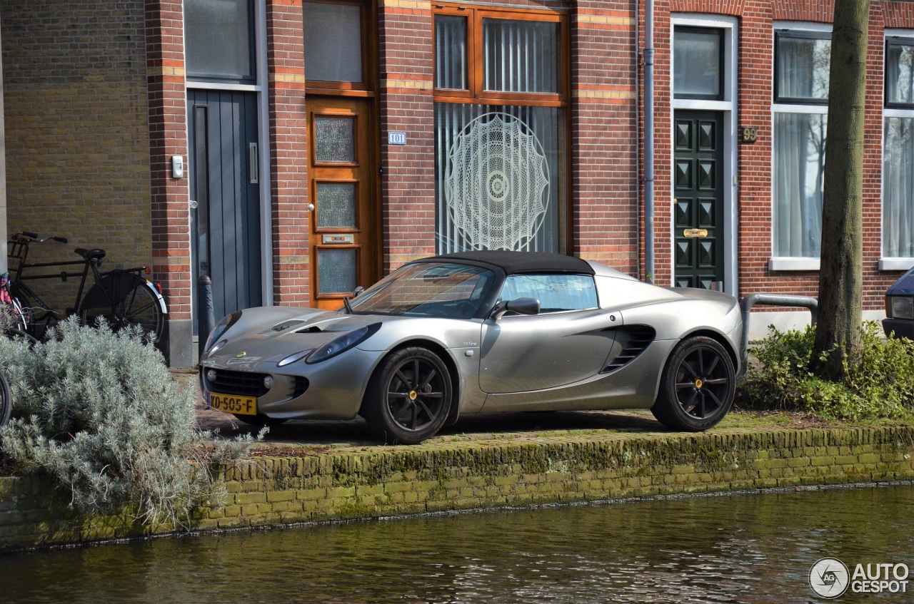 Lotus Elise S2 111R