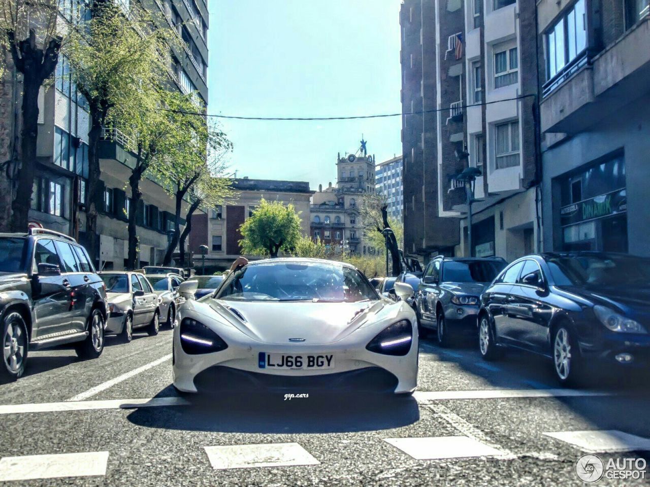 McLaren 720S