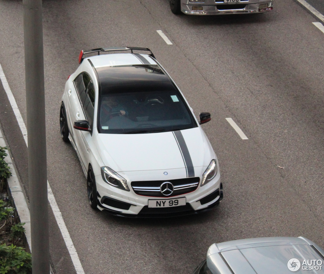 Mercedes-Benz A 45 AMG Edition 1