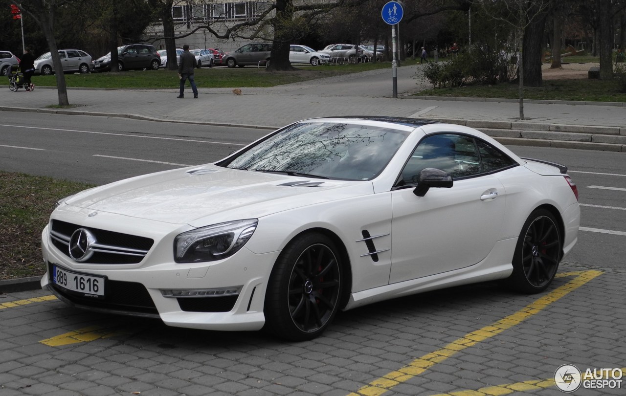 Mercedes-Benz SL 63 AMG R231