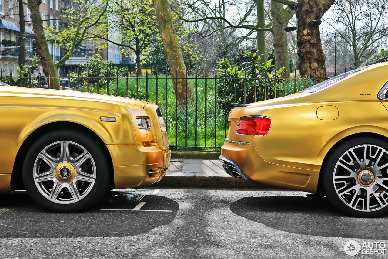 Rolls-Royce Phantom Coupé Series II