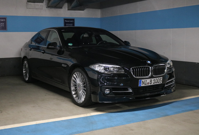 Alpina B5 BiTurbo