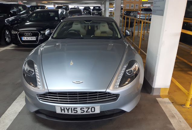 Aston Martin DB9 2013