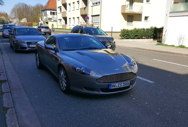 Aston Martin DB9