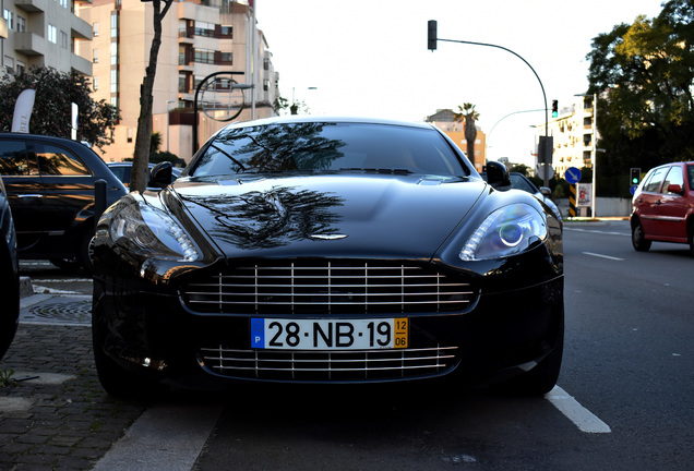 Aston Martin Rapide