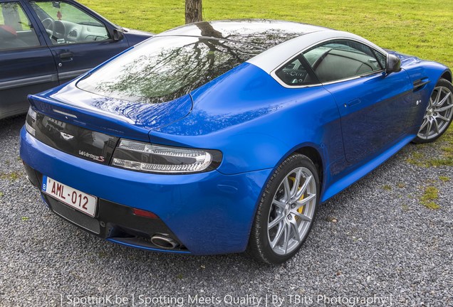 Aston Martin V12 Vantage S