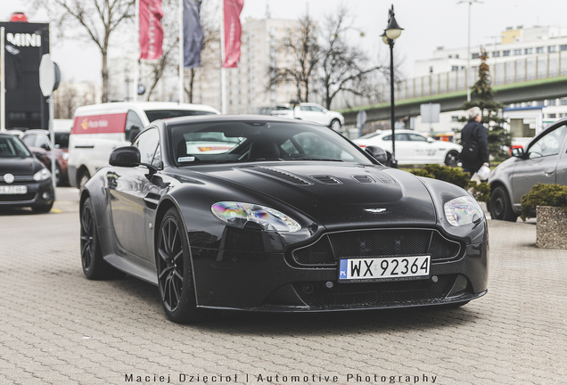 Aston Martin V12 Vantage S