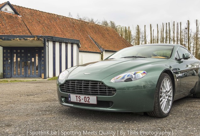 Aston Martin V8 Vantage