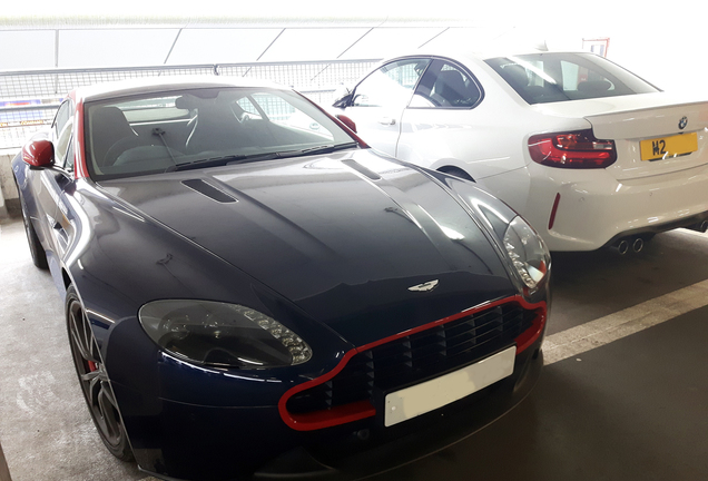 Aston Martin V8 Vantage N430