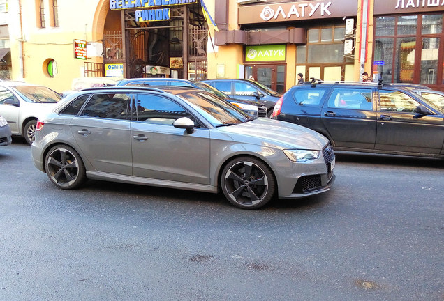 Audi RS3 Sportback 8V