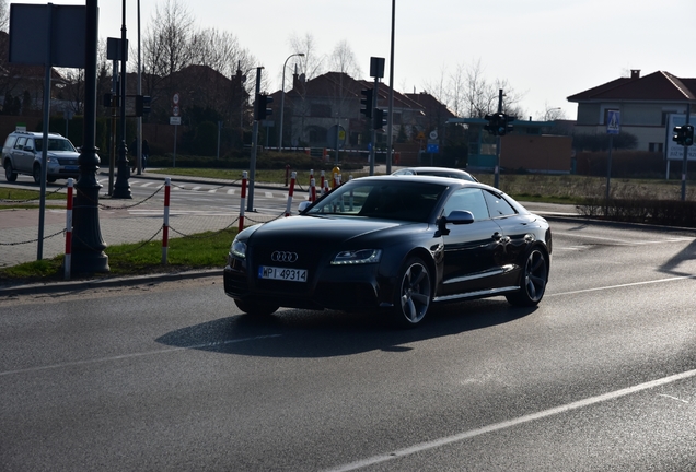 Audi RS5 8T