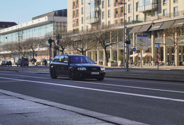 Audi RS6 Avant C5