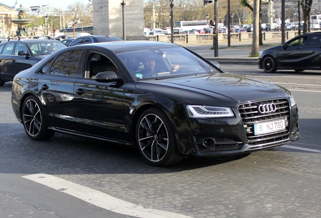 Audi S8 D4 Plus
