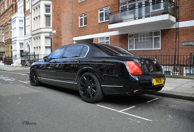 Bentley Continental Flying Spur