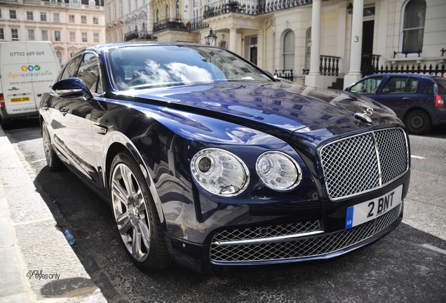 Bentley Flying Spur W12