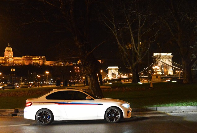 BMW M2 Coupé F87