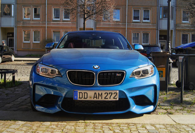 BMW M2 Coupé F87