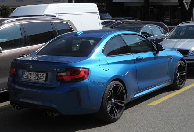 BMW M2 Coupé F87