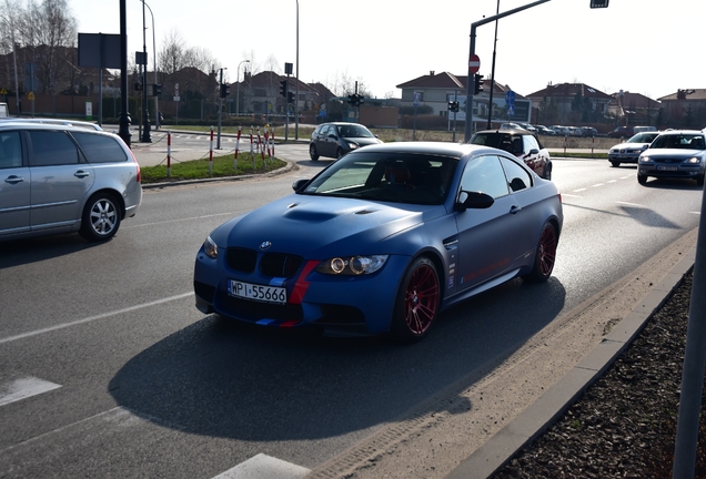 BMW M3 E92 Coupé