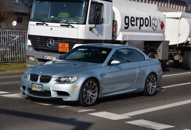 BMW M3 E93 Cabriolet