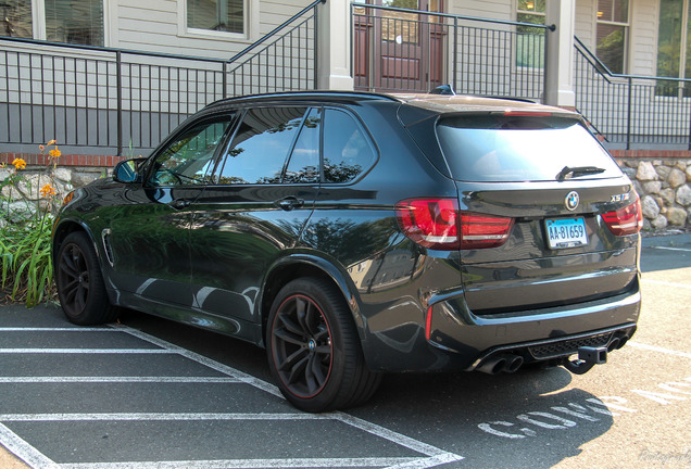 BMW X5 M F85