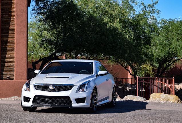 Cadillac ATS-V Coupé