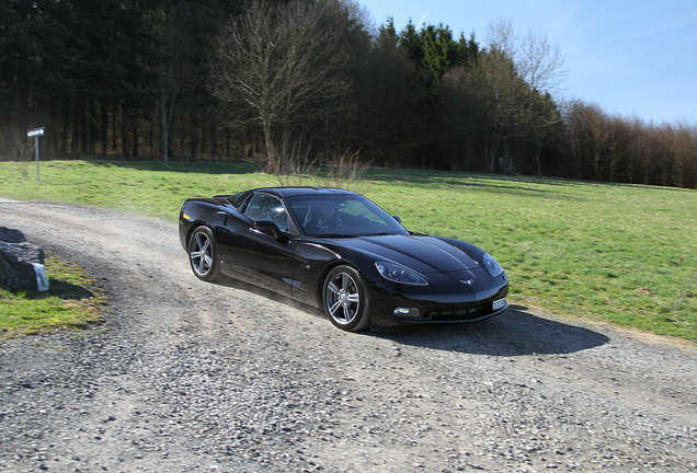 Chevrolet Corvette C6