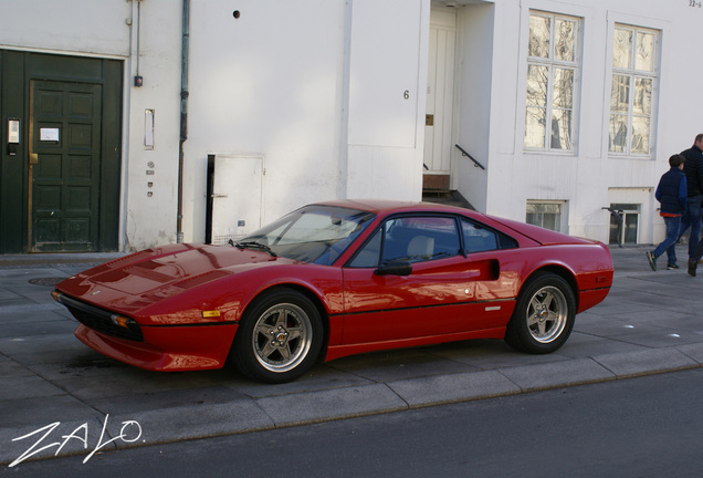 Ferrari 308 GTB Quattrovalvole