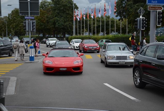 Ferrari 360 Spider