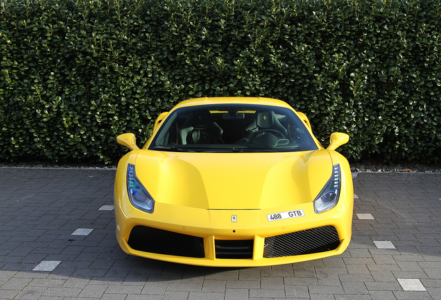 Ferrari 488 GTB