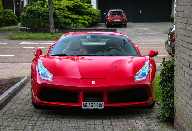 Ferrari 488 GTB