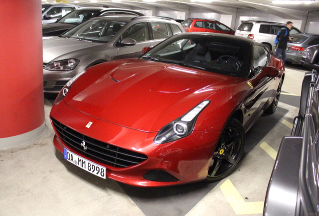 Ferrari California T