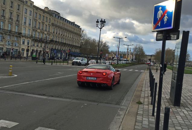 Ferrari California T