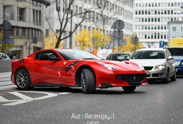 Ferrari F12tdf