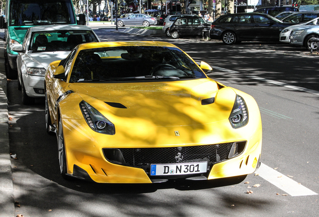 Ferrari F12tdf