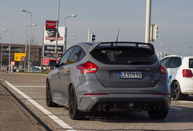 Ford Focus RS 2015