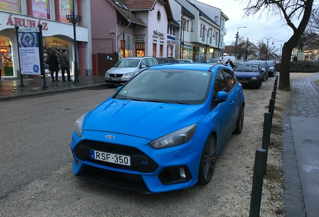 Ford Focus RS 2015