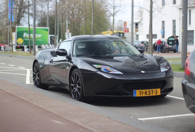 Lotus Evora